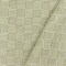Olive Beige-White Abstract Poly Rayon Chenille Damask Decorating Fabric By the Yard